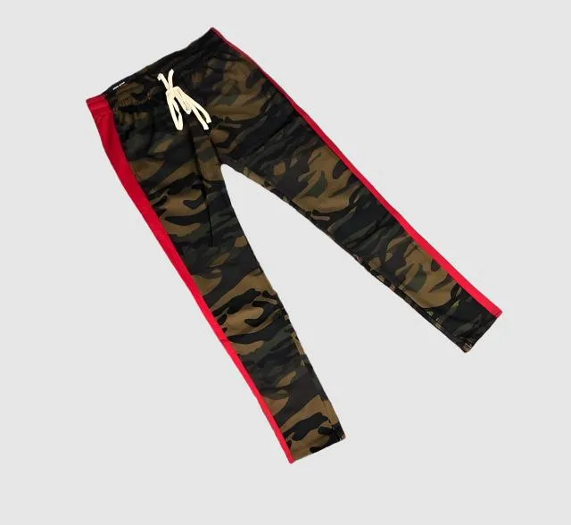ROY-6600-Stripe Track Pants