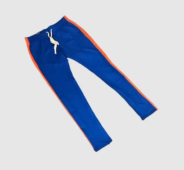 ROY-6600-Stripe Track Pants