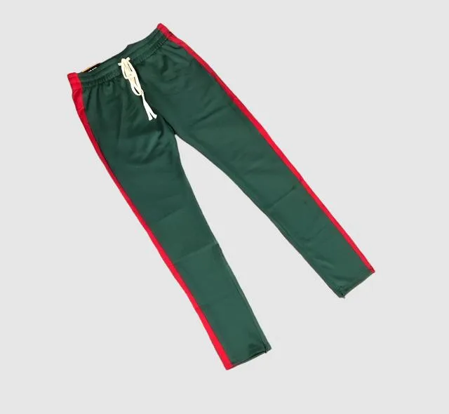 ROY-6600-Stripe Track Pants