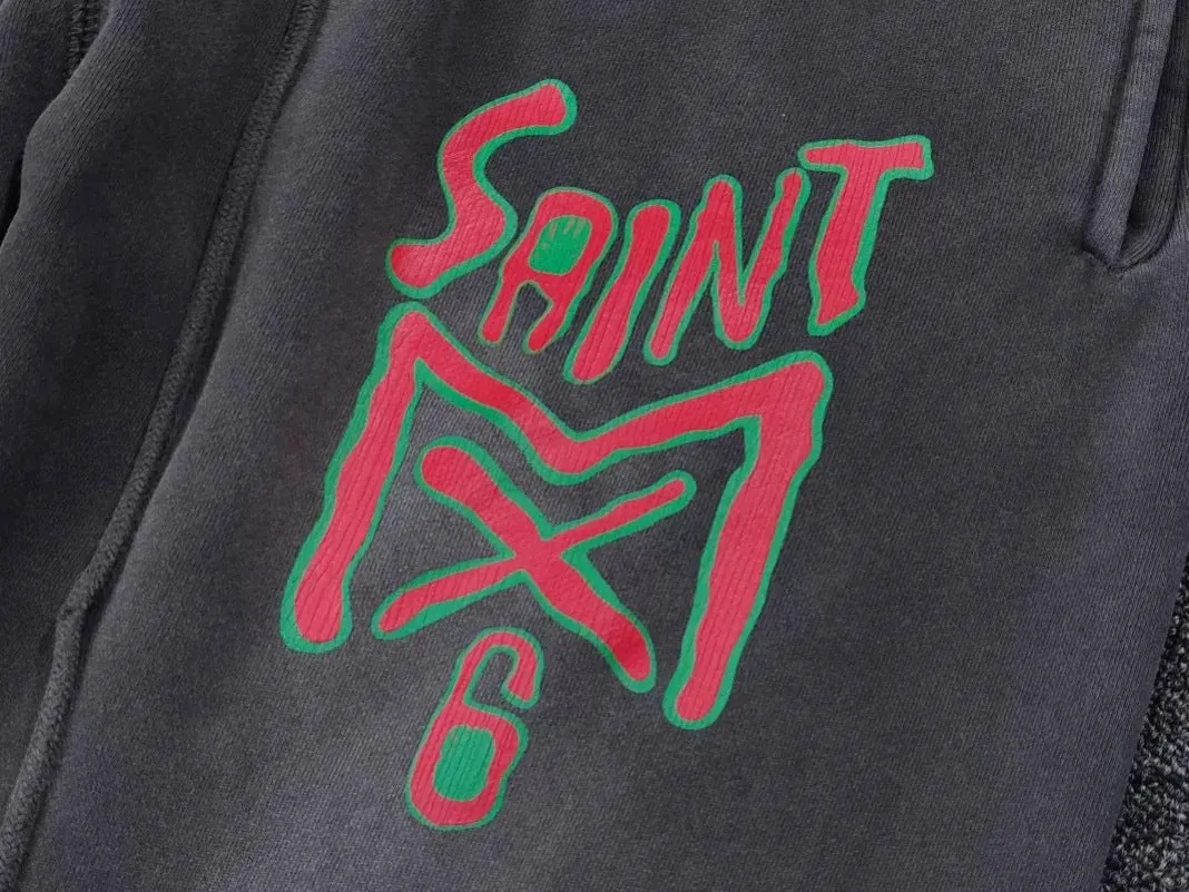 SAINT MICHAEL MX6 track pants