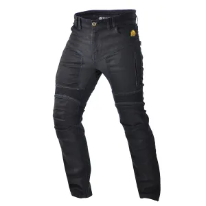 SALES SAMPLE: Trilobite Parado Slim Fit Motorcycle Jeans (Black) (Men's 34 Long)