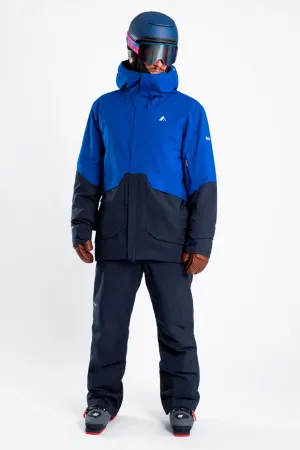 SAMPLE - Cypress Jacket-Blue horizon
