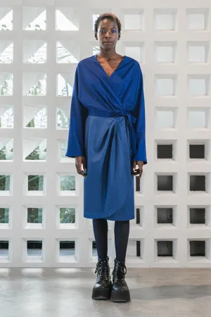 Sarong dress
