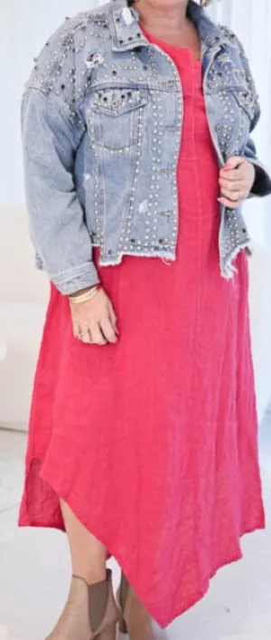 Sass Jacket