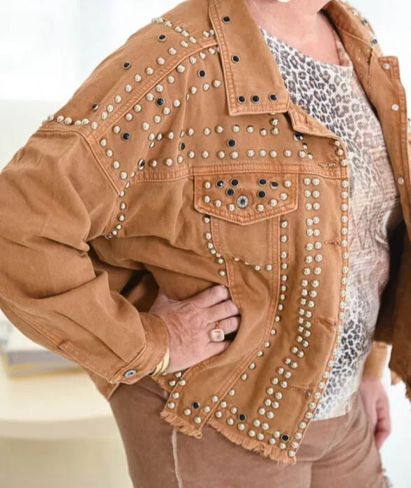 Sass Jacket