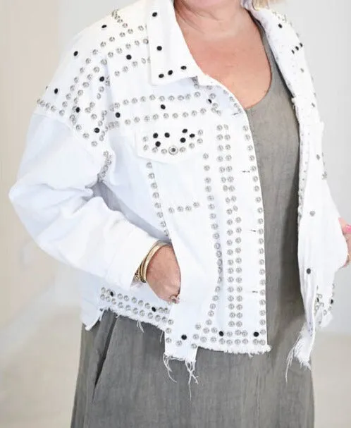 Sass Jacket