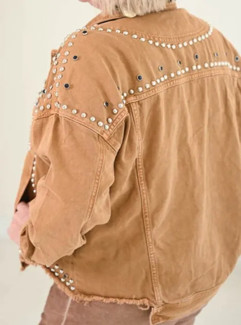 Sass Jacket