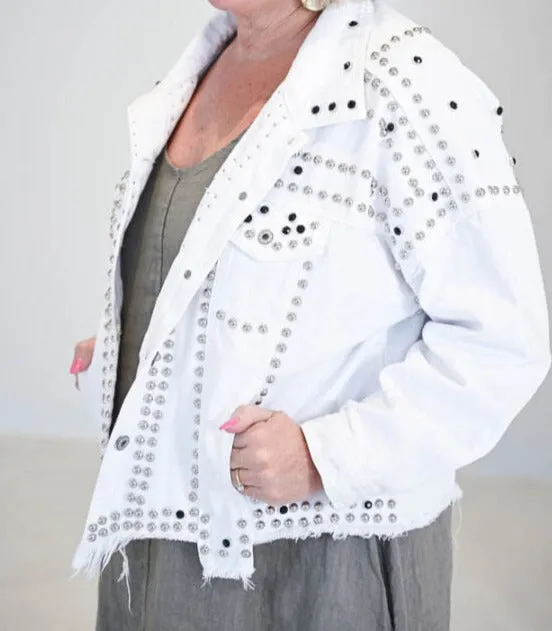 Sass Jacket