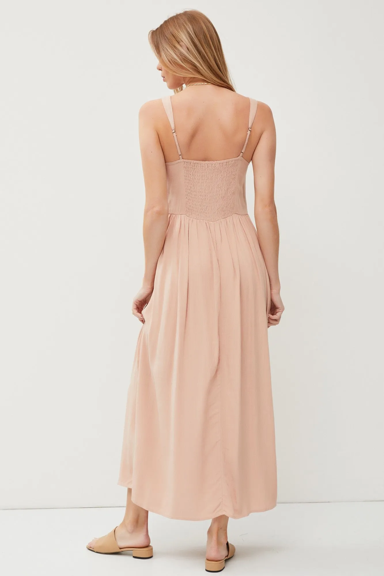 Sea Breeze Maxi Dress
