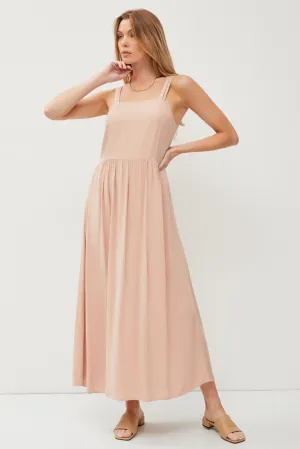 Sea Breeze Maxi Dress