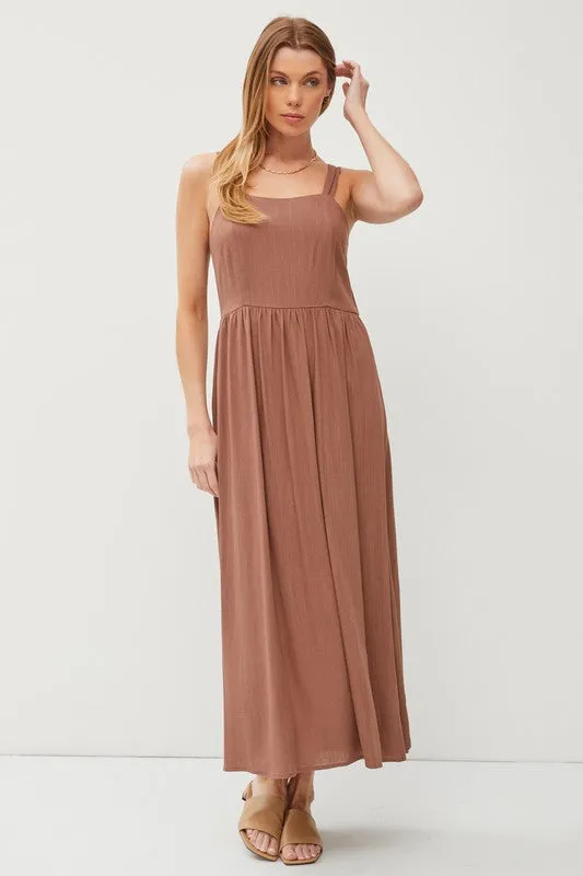 Sea Breeze Maxi Dress