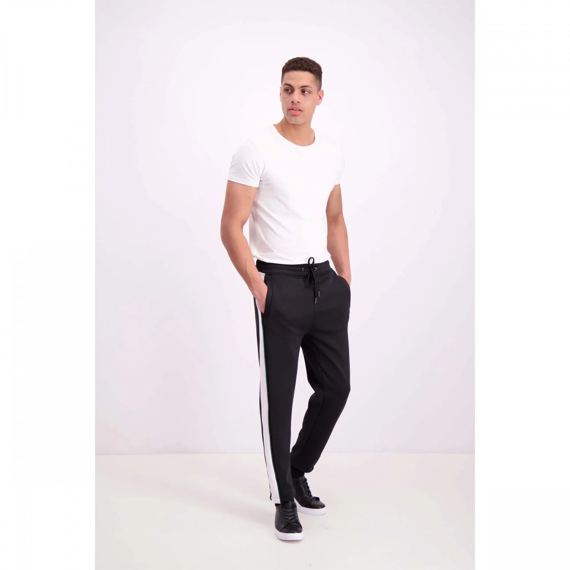 Shine Original Track Pants Black