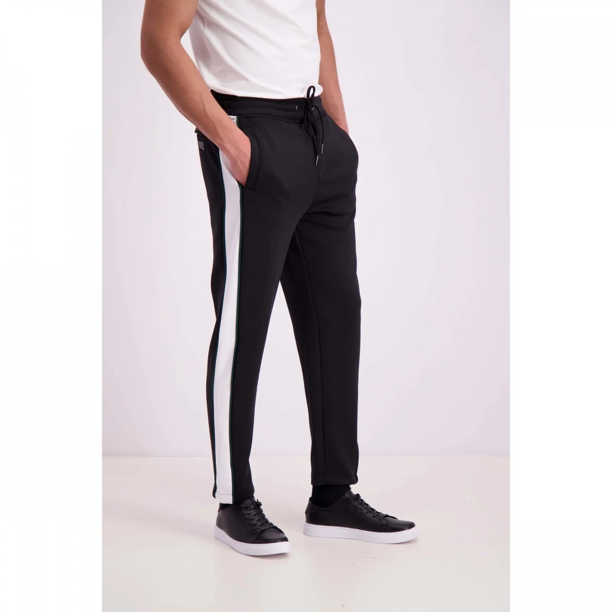 Shine Original Track Pants Black