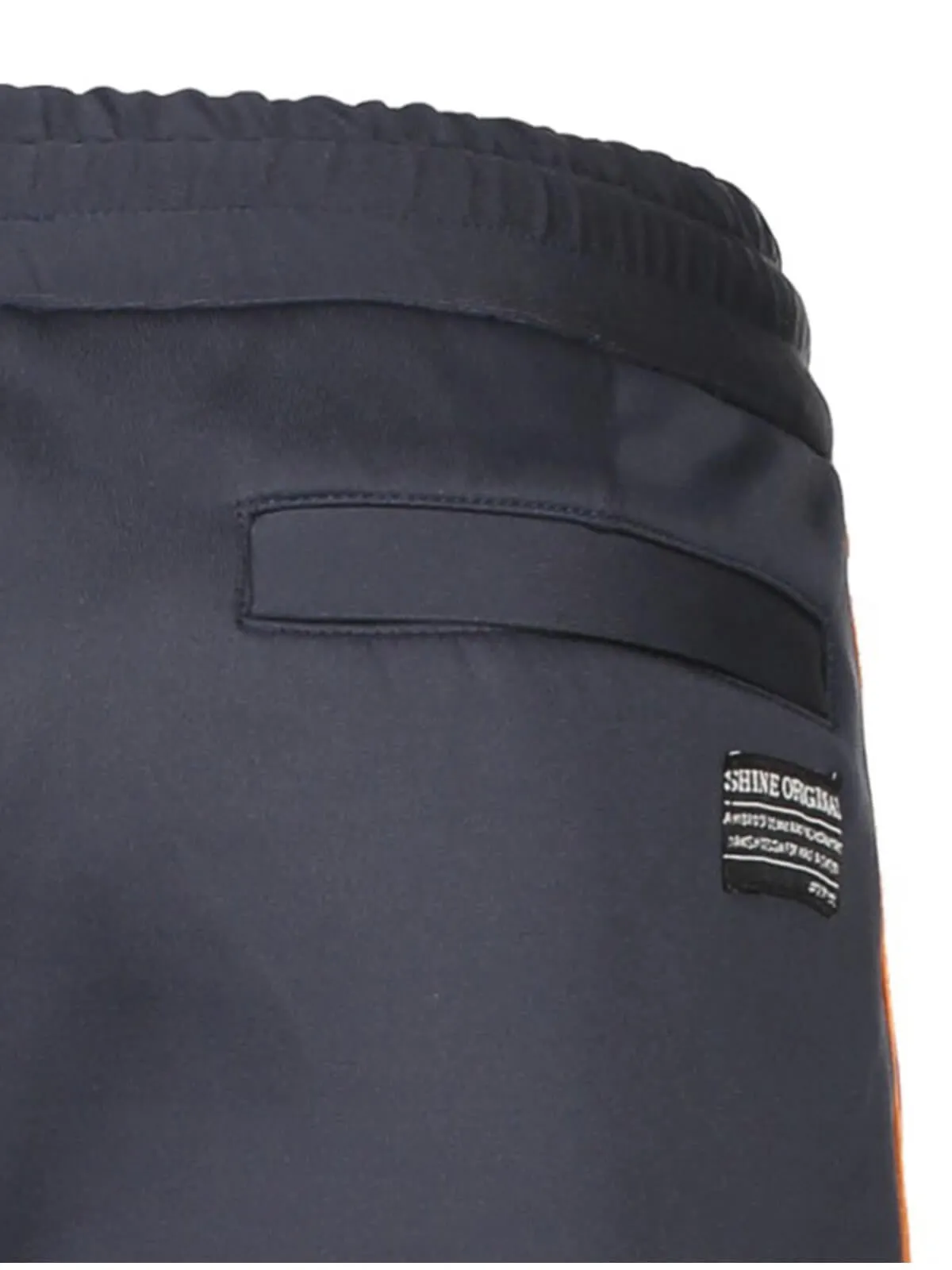 Shine Original Track Pants Jacksonvilee - Navy