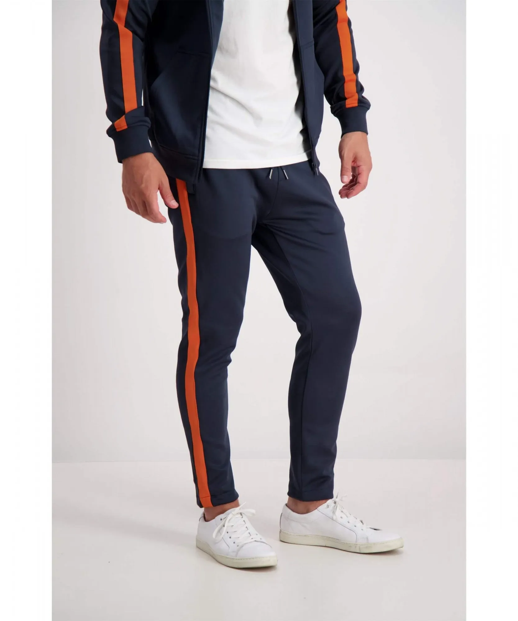 Shine Original Track Pants Jacksonvilee - Navy