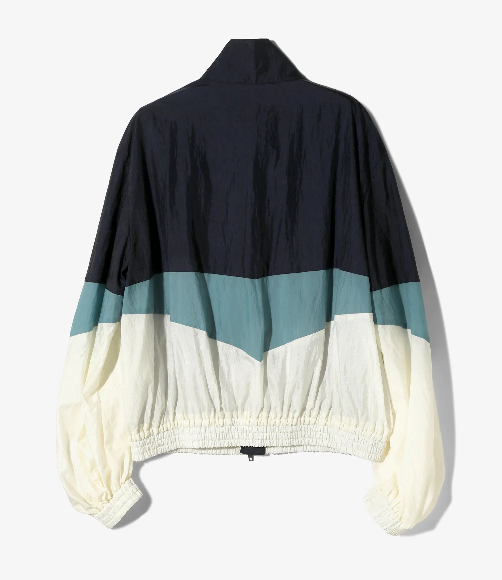 Short Track Jacket