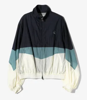 Short Track Jacket