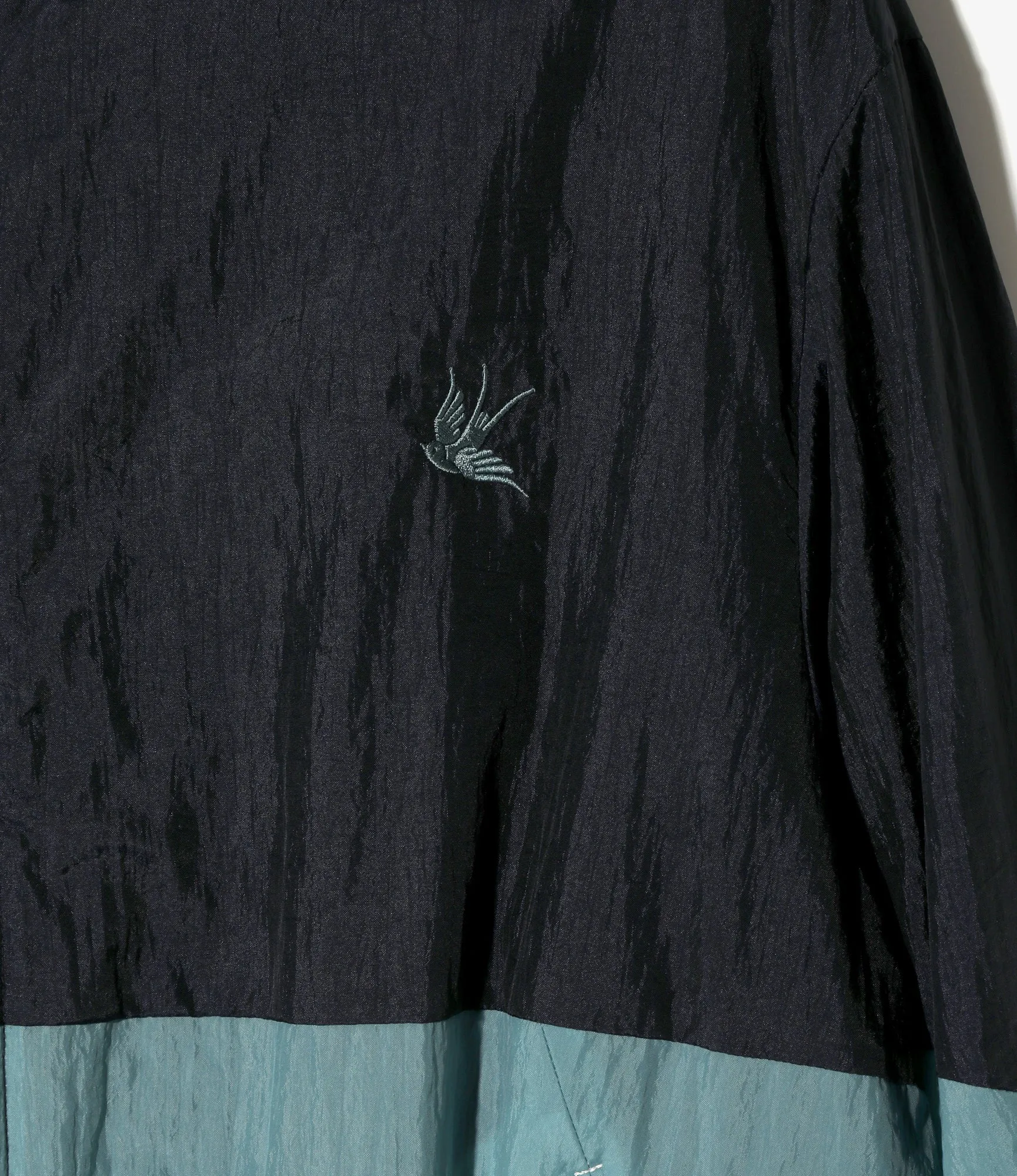 Short Track Jacket