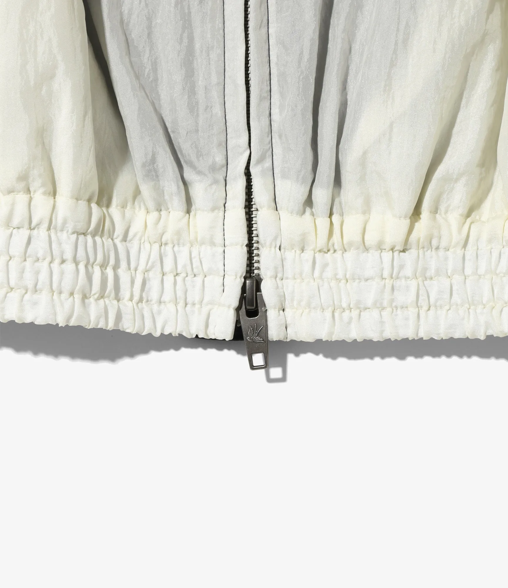 Short Track Jacket