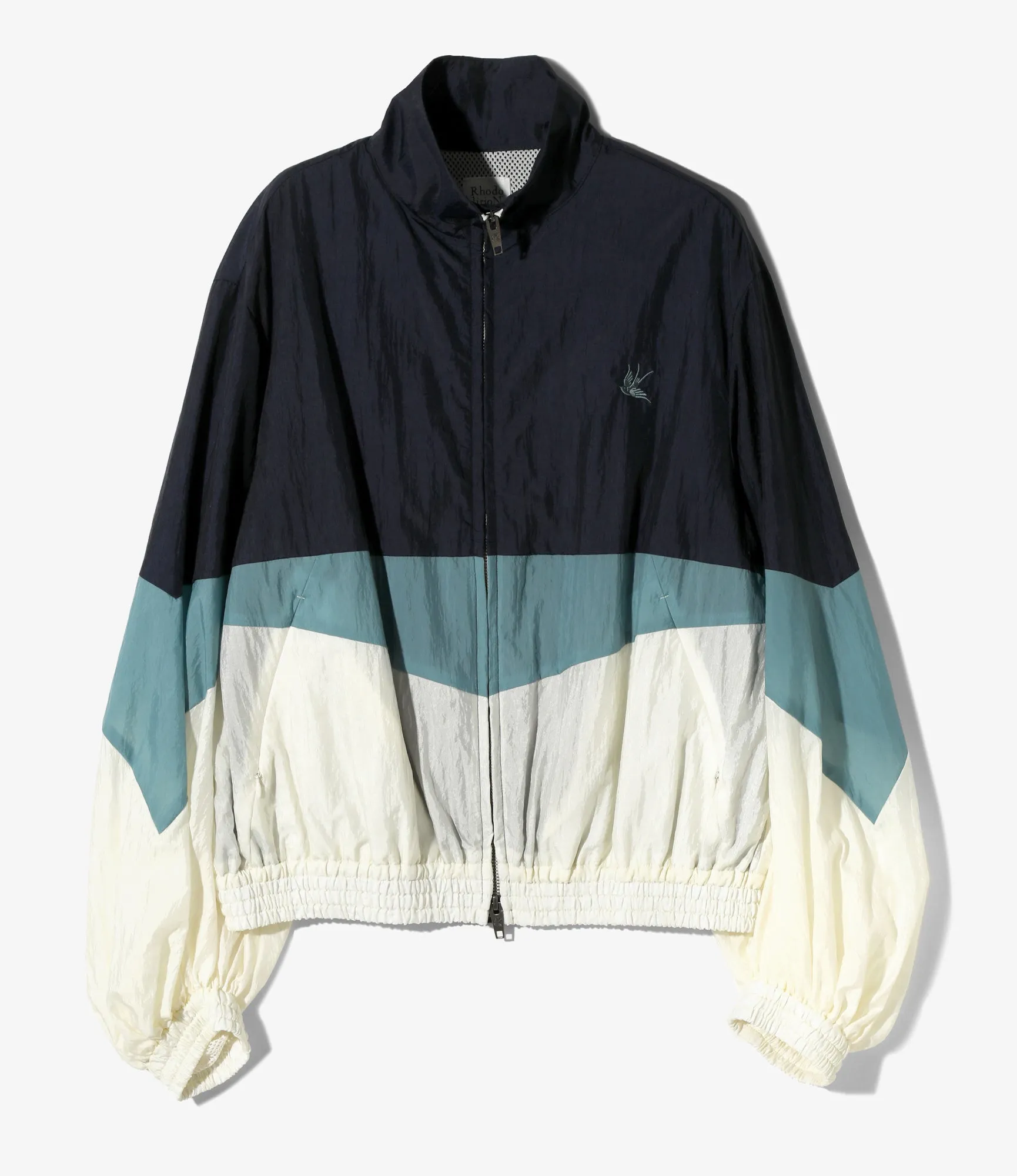 Short Track Jacket