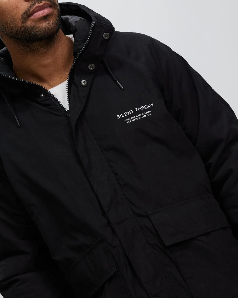 Silent Theory Rival Jacket