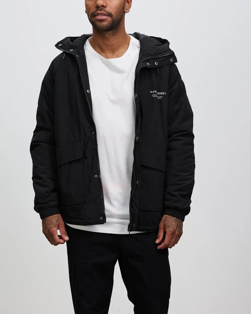 Silent Theory Rival Jacket