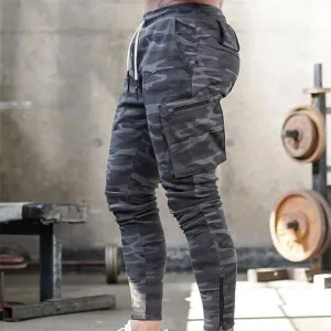 Skinny Track Pants