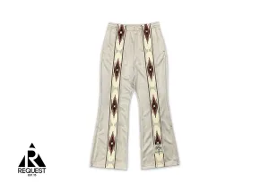 Smooth Jersey Kochi & Zephyr Frontline Track Pants "Beige"