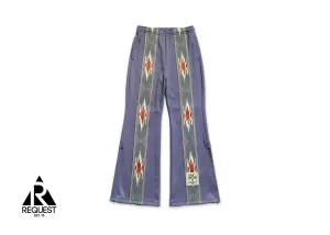 Smooth Jersey Kochi & Zephyr Frontline Track Pants "Purple"