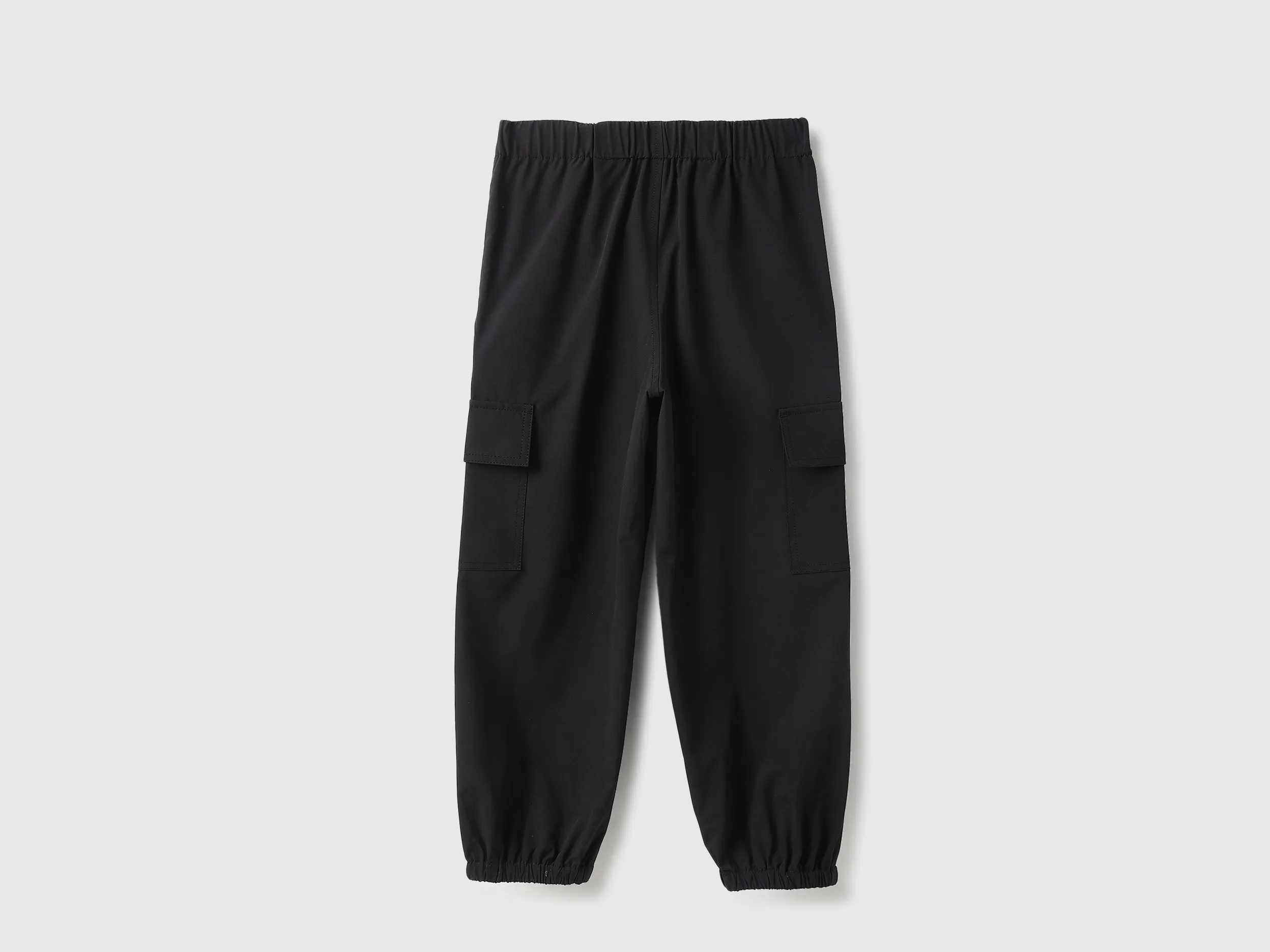 Solid Jogger Fit Track Pants