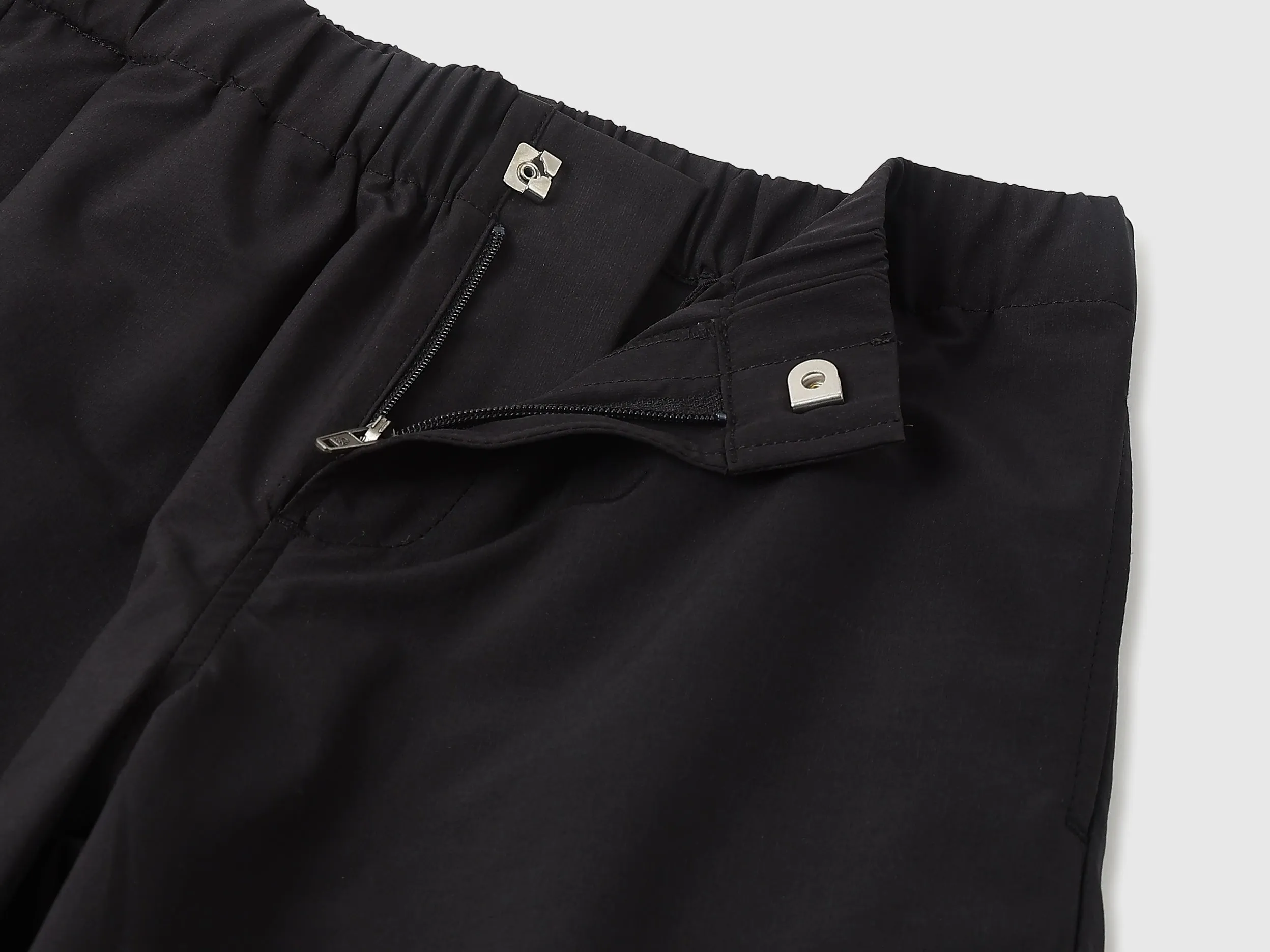 Solid Jogger Fit Track Pants