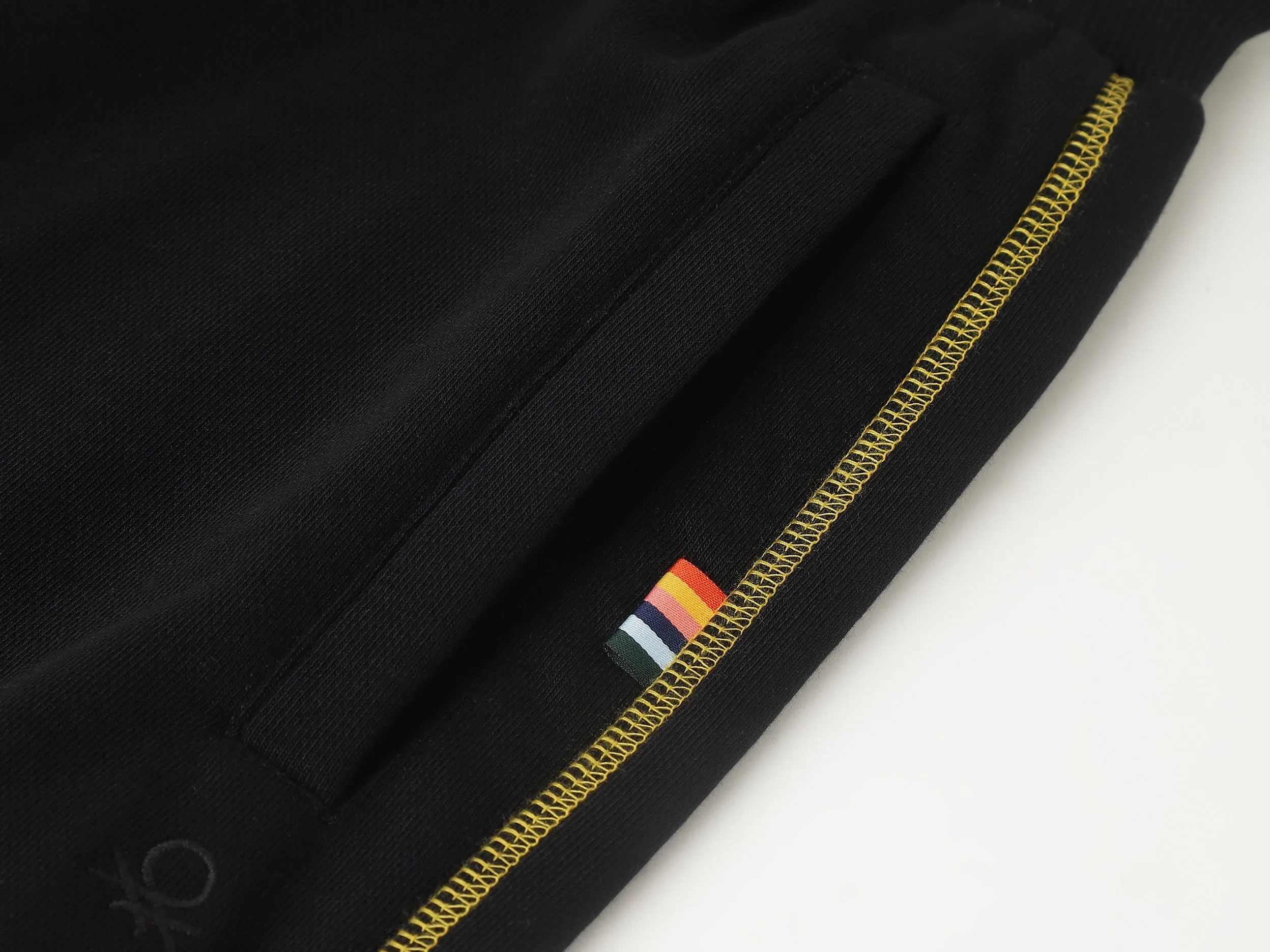 Solid Regular Fit Track Pants