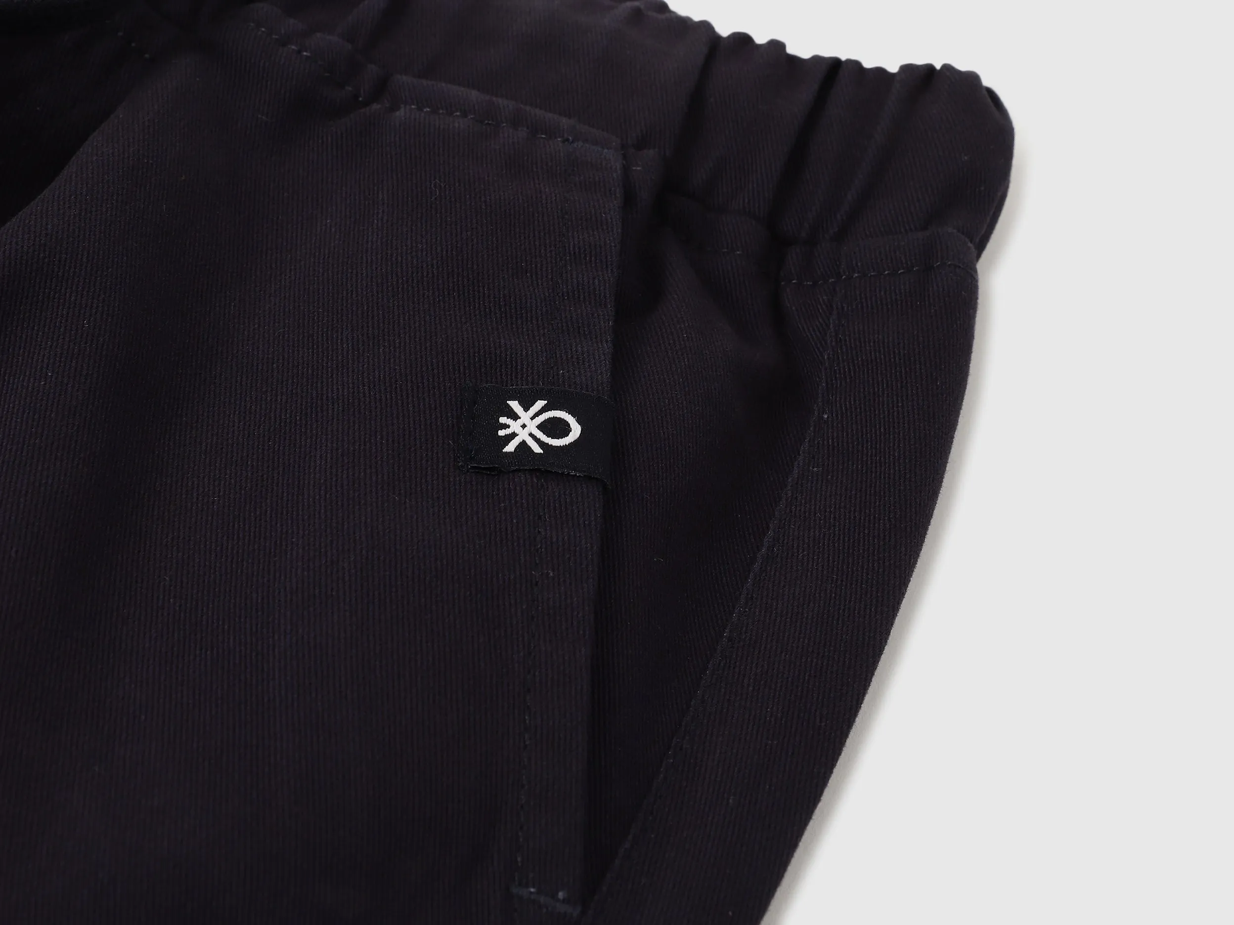 Solid Regular Fit Track Pants