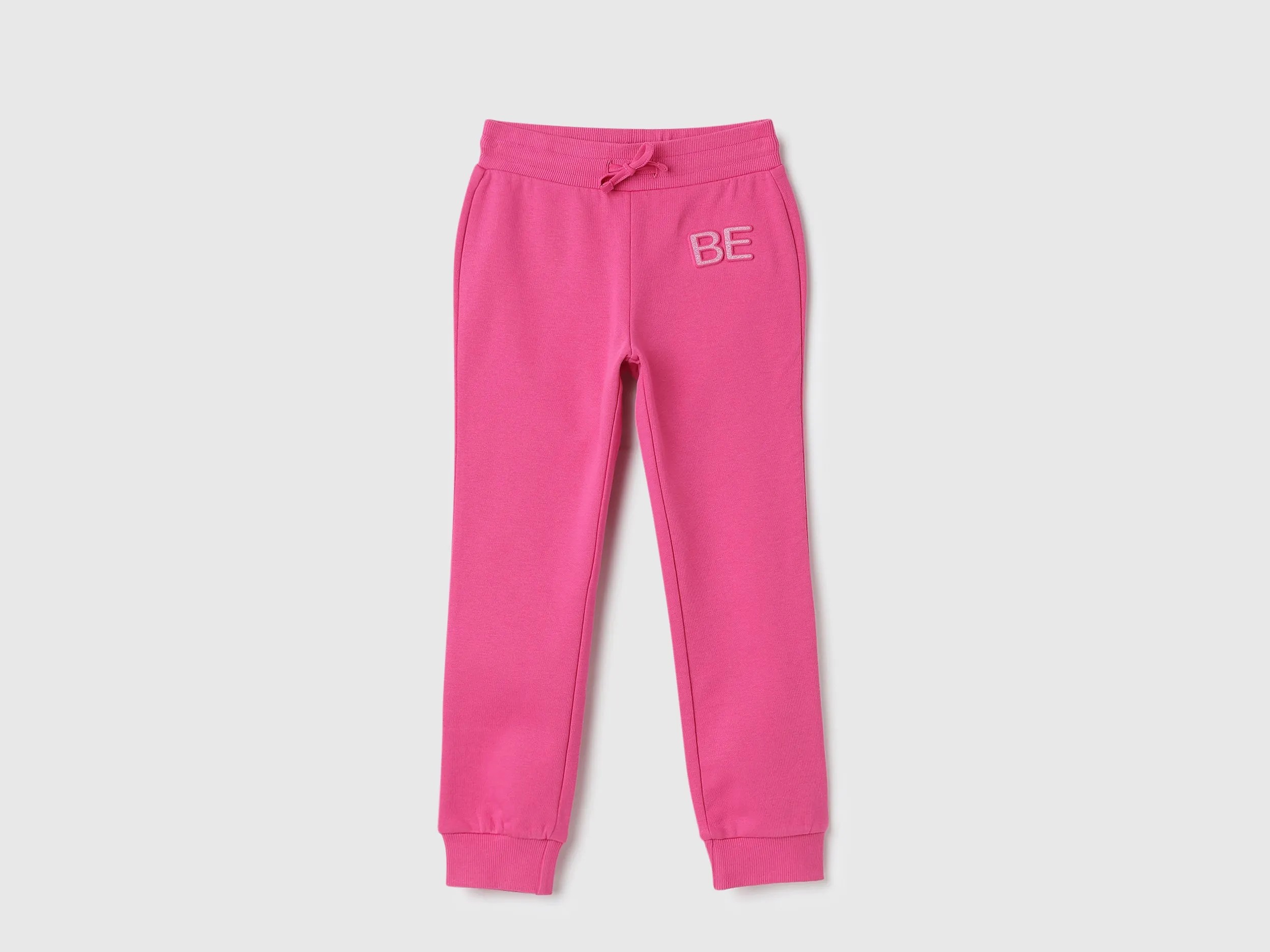Solid Regular Fit Track Pants