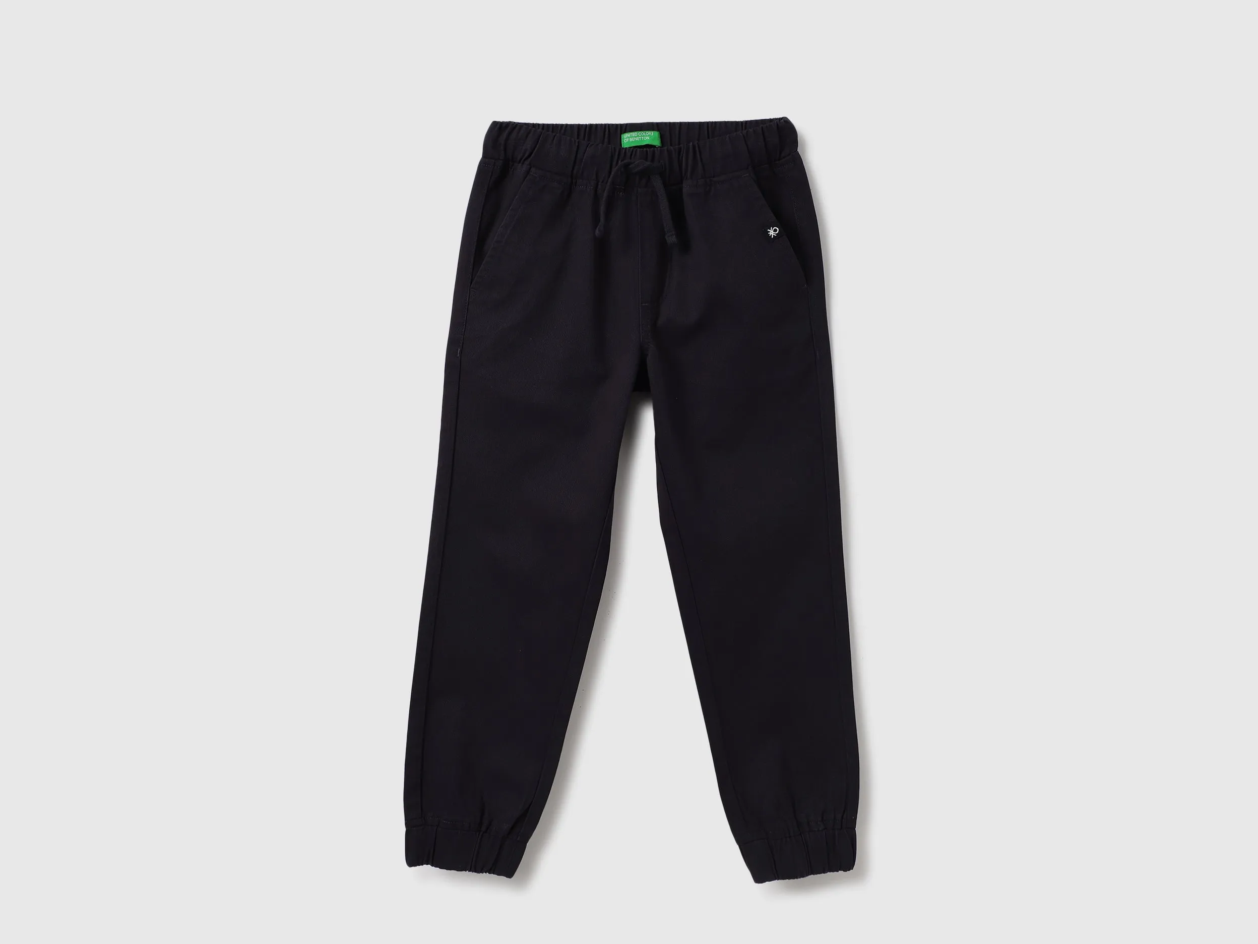 Solid Regular Fit Track Pants