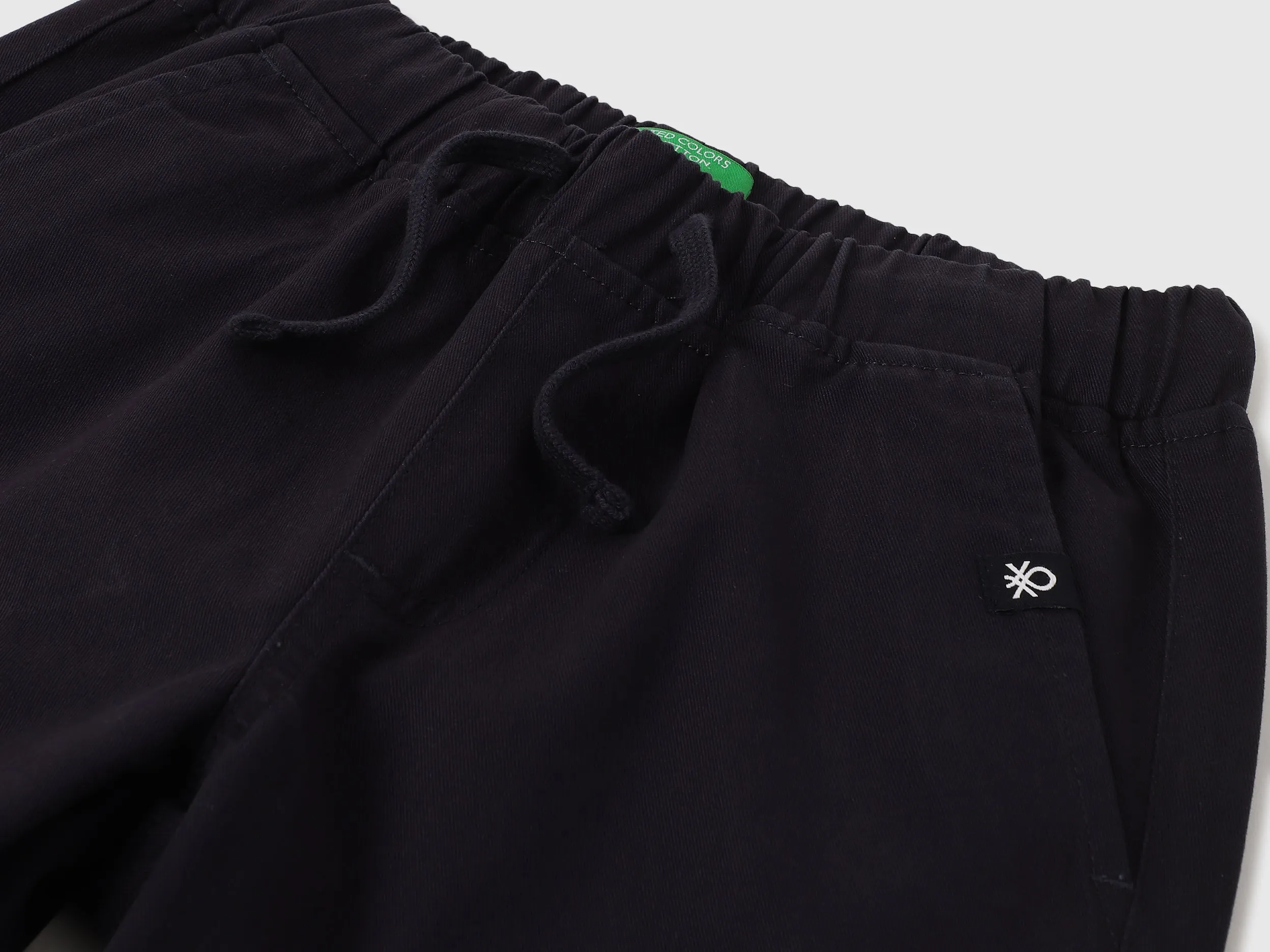 Solid Regular Fit Track Pants