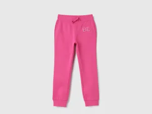 Solid Regular Fit Track Pants