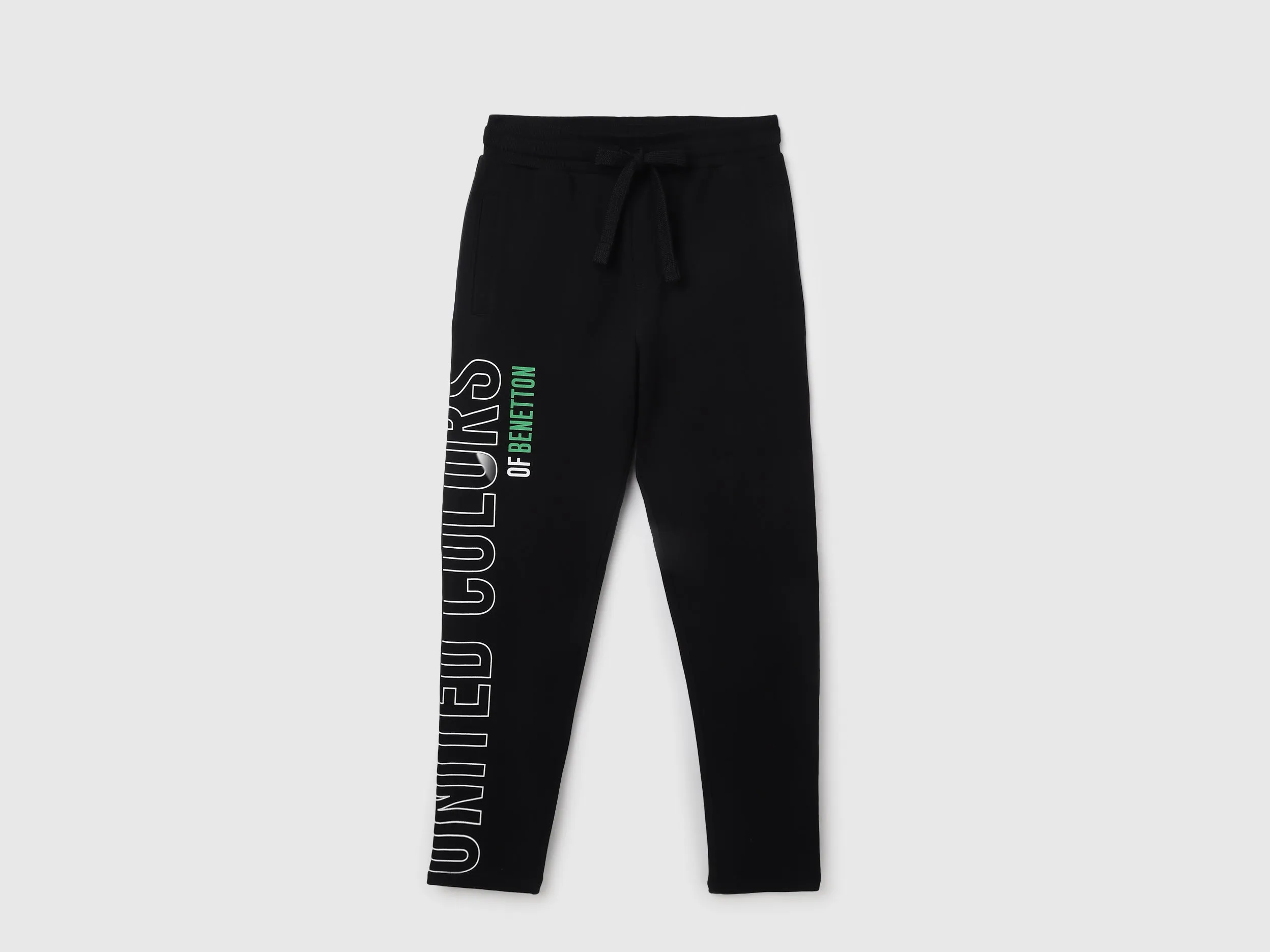 Solid Regular Fit Trackpants