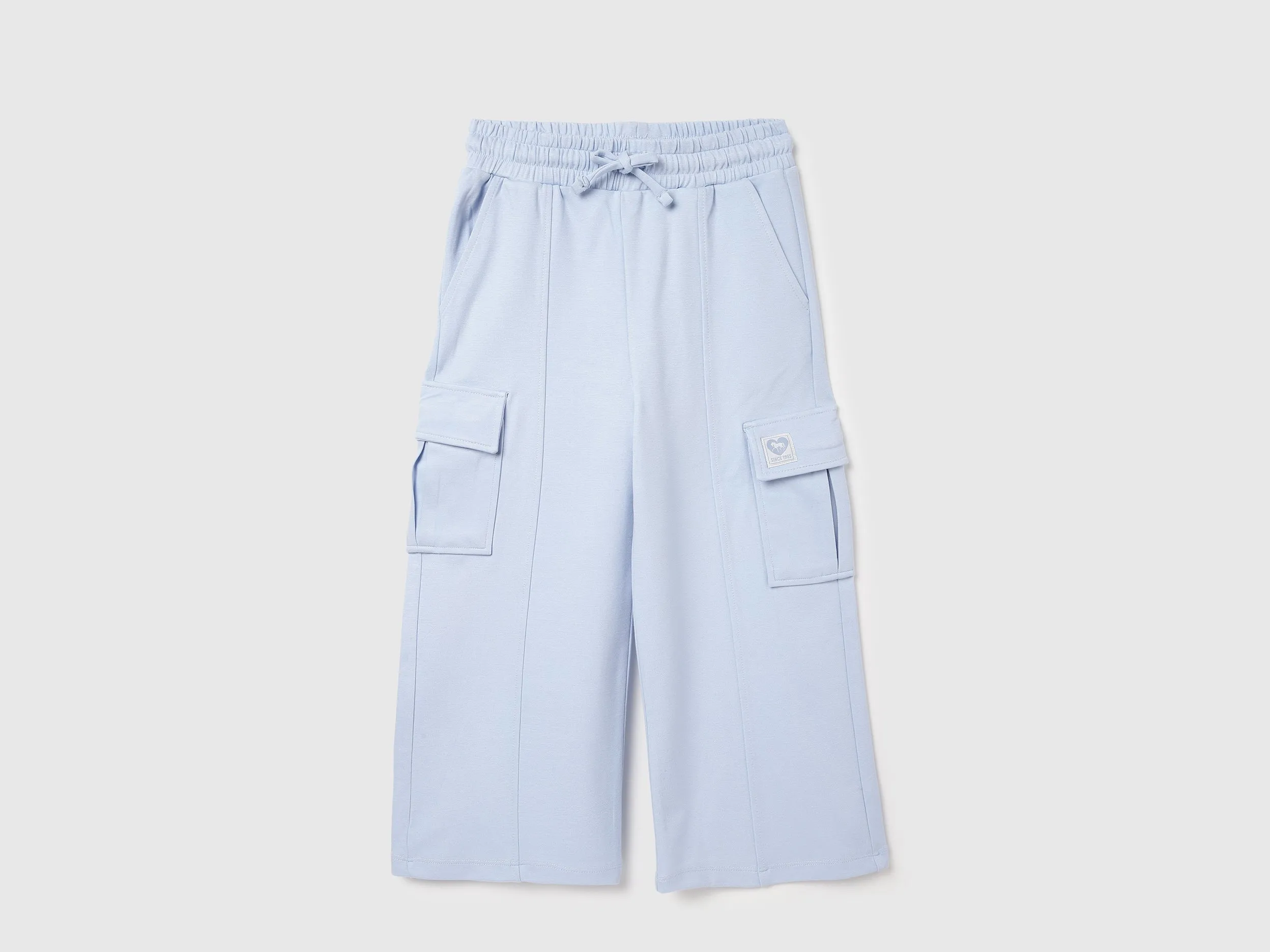 Solid Regular Fit Trackpants