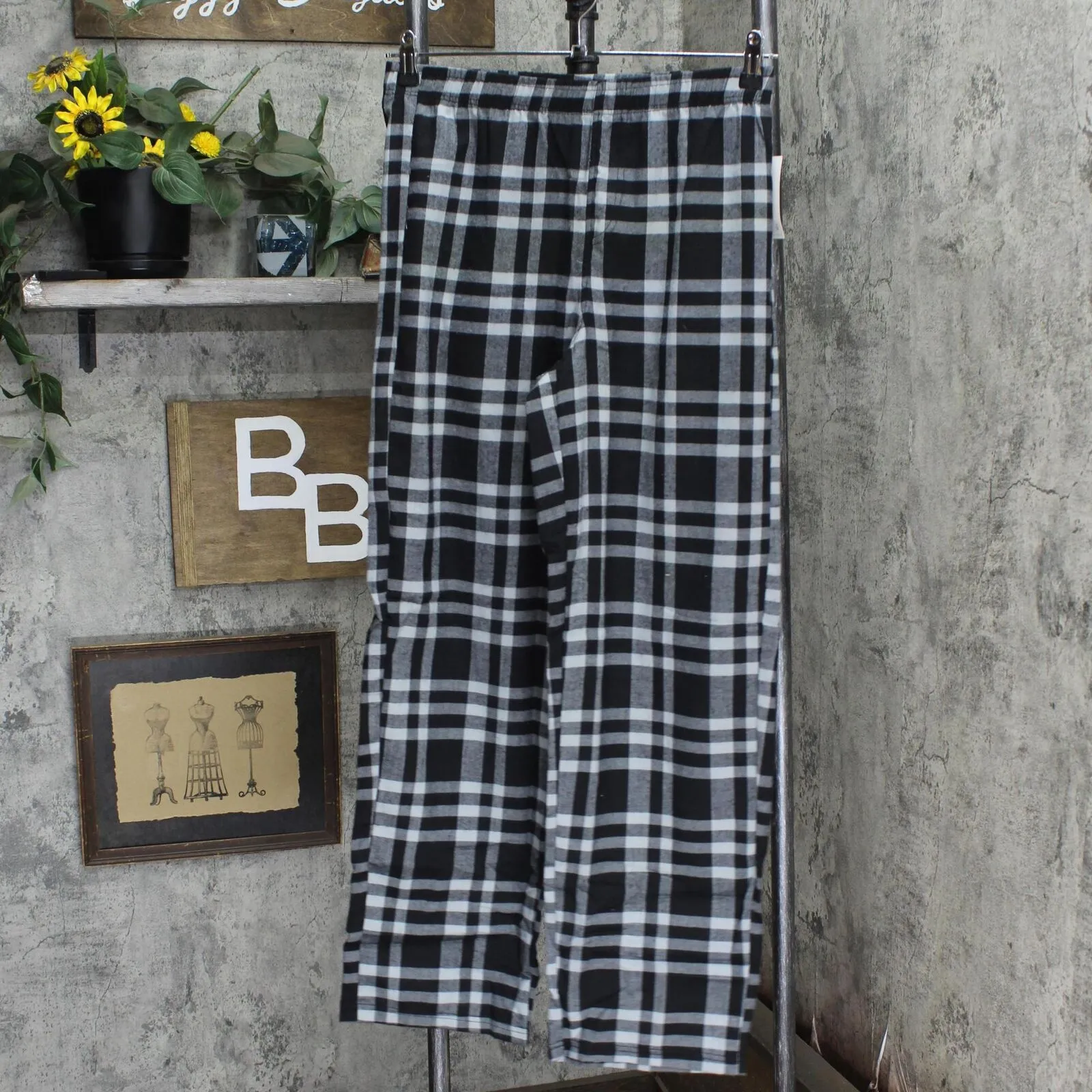Sonoma Goods For Life Boys Flannel Pajama Pants ES24R515RR