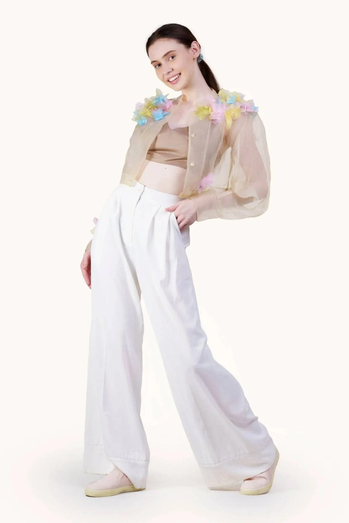 Sonora Jacket With Bralette