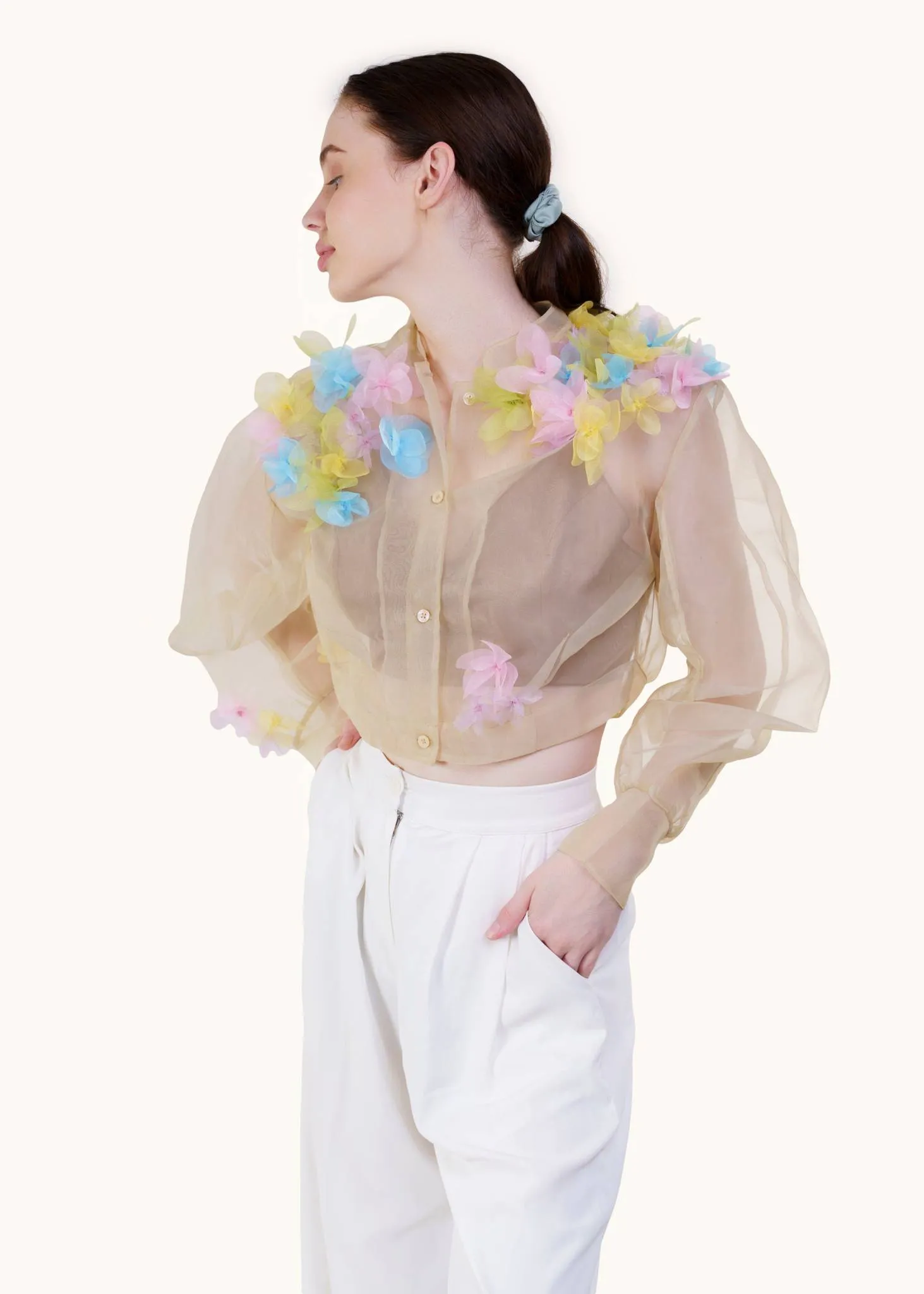 Sonora Jacket With Bralette