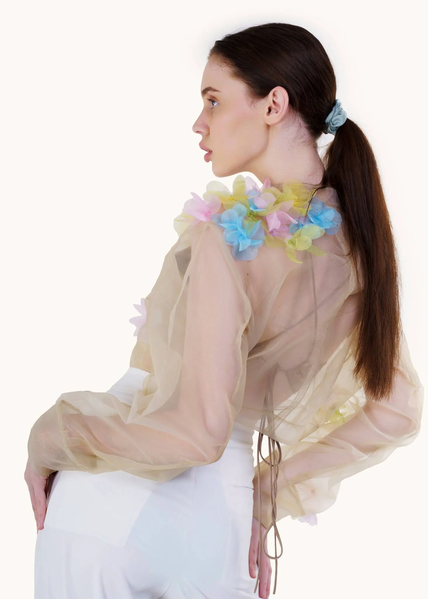 Sonora Jacket With Bralette