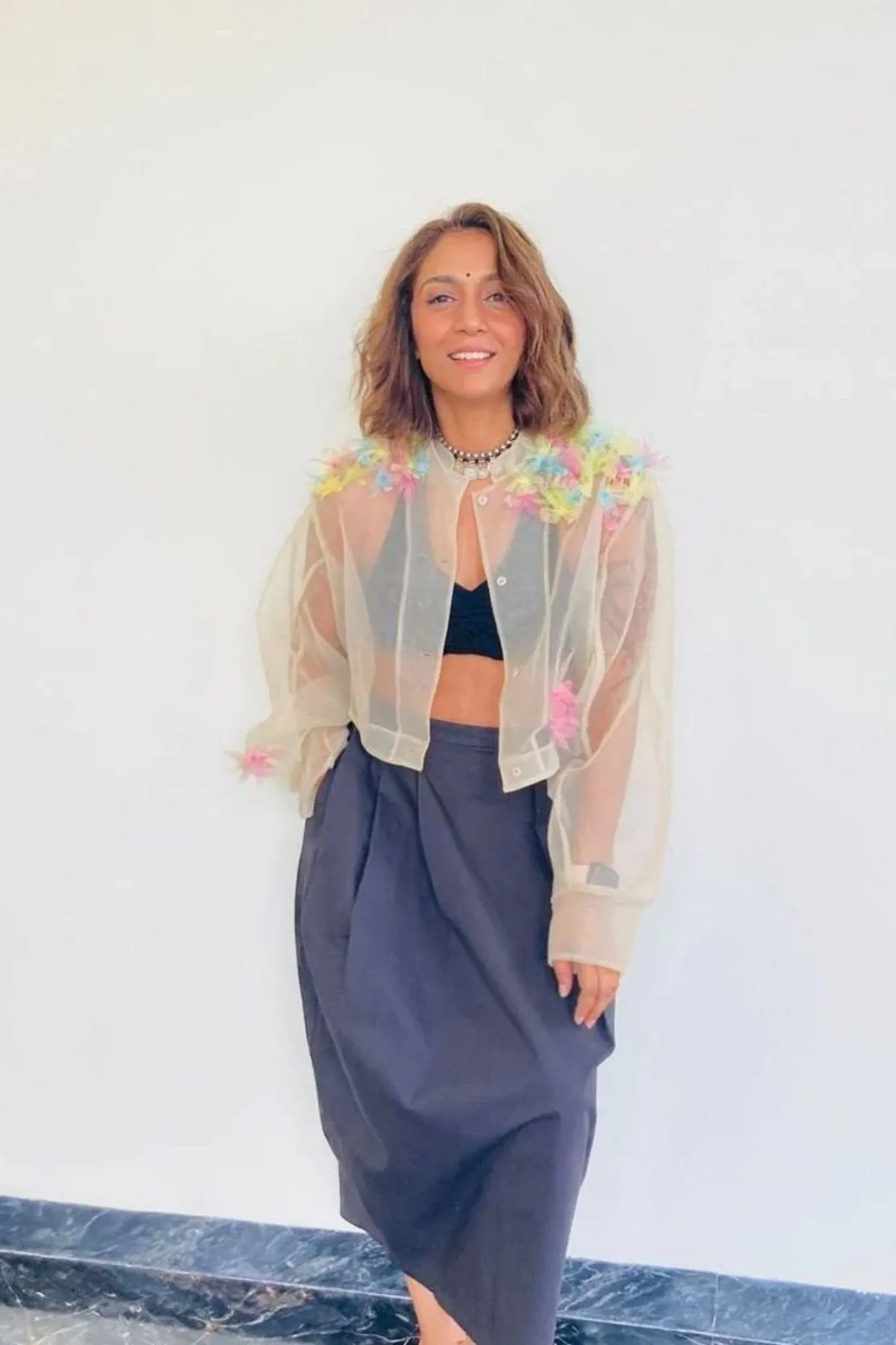Sonora Jacket With Bralette