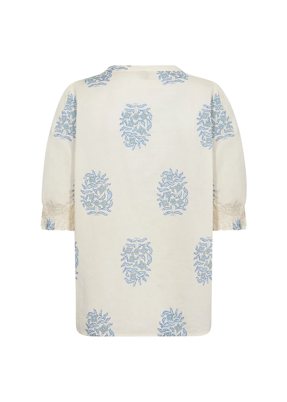 Soyaconcept Pompeia Blouse 1 - Blue