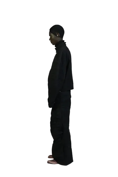 Space Denim Jacket