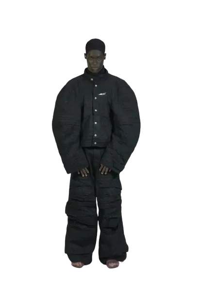Space Denim Jacket
