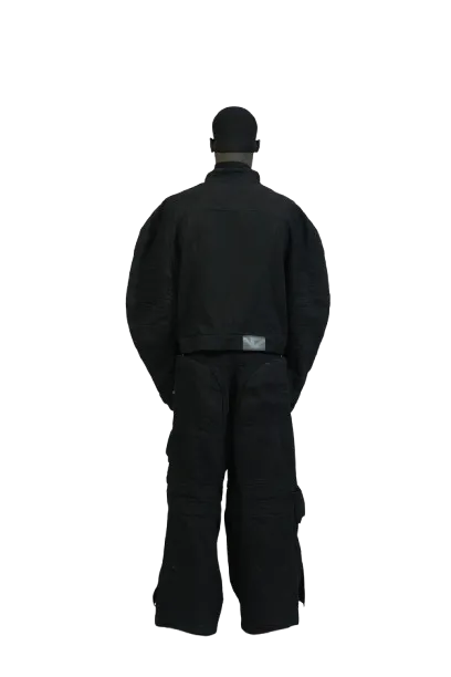 Space Denim Jacket