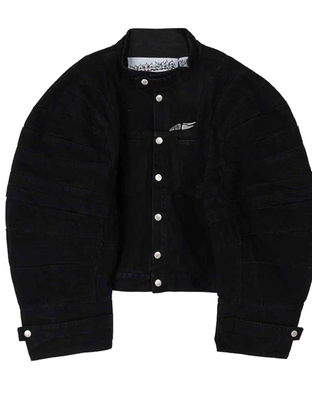 Space Denim Jacket
