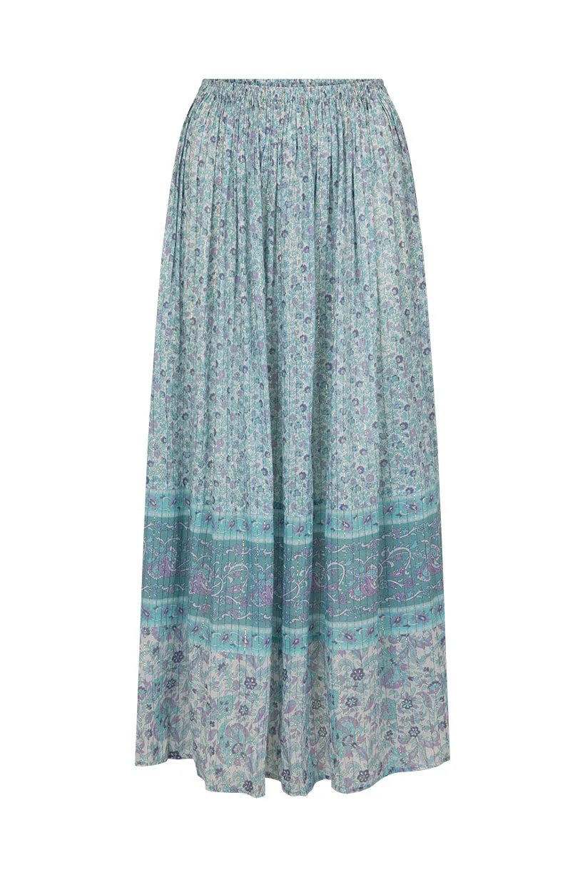 Spell Little Bird Maxi Skirt